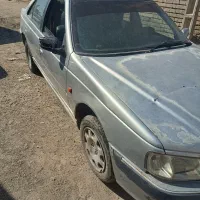 پژو پارس مدل 84