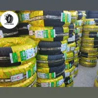 لاستیک با کپی برگه سبز