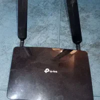مودم سیم کارت خور برند T P L I N K بسیار سالم