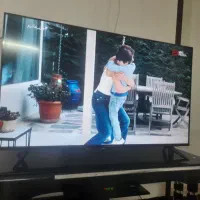 تلویزیون دوو ۵۰اسمارت|تلویزیون و پروژکتور|اصفهان, بهارستان|دیوار