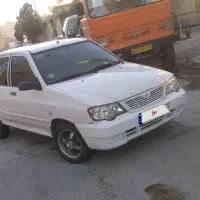 پراید 132 دوگانه