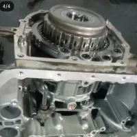 تعمیرات تخصصی موتور گیربکس اتوماتیک