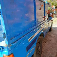 وانت نیسان تکسوز|خودرو سواری و وانت|رزن, |دیوار