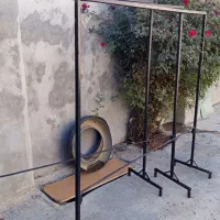 رگال اهنی لباس