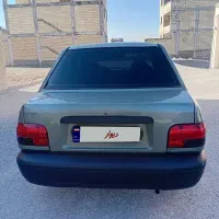 پراید دوگانه فابریک ۸۶|خودرو سواری و وانت|اصفهان, کوی ولی عصر|دیوار