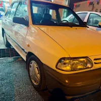 پراید مدل ۹۱