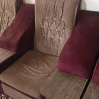 مبل هفت نفره تمیز