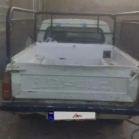 پیکان وانت مدل87