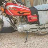 موتور ۱۲۵ مهران