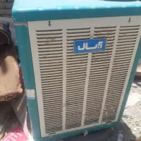 کولر 3500.5000.7000|کولر آبی|قم, چهل درخت‎|دیوار