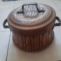 قابلمه مسی تو پر قدیمی