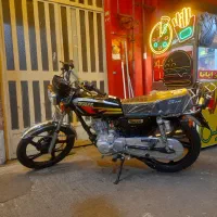 موتور لیفان ۱۵۰ انژکتور|موتورسیکلت|تهران, شمشیری|دیوار