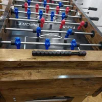 میز فوتبال دستی باشگاهی تورنادو باشگاهی