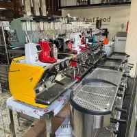 اسپرسو ایتالیایی جیمبالی بیزرا لاسپازیله سیمونلی