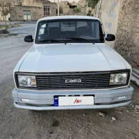 کارا دوکابین 2000 هزار مدل ۱۴۰۲ مشابه با صفر|خودرو سواری و وانت|اصفهان, شاهزاده ابراهیم|دیوار