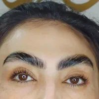 اکستنشن کاشت رنگ ولایت ومدل رایگان برای کوتاهی|خدمات آرایشگری و زیبایی|ورامین, شهرک مدرس|دیوار