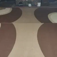 گلیم فرش سالم 2تخته 9متری