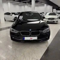 BMW 320 2018