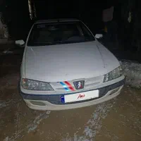 پژو پارس تیوفایو|خودرو سواری و وانت|جغتای, |دیوار