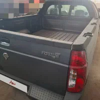 وانت آریسان ۲ صفر خشک|خودرو سواری و وانت|لامرد, |دیوار