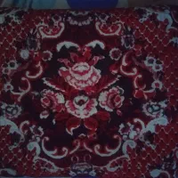 پشتی‌مخمل‌‌گل‌برجسته