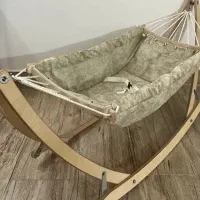 گهواره ی نوزاد