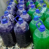 مایع لباسشویی وظرف ودستشویی