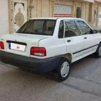 خودرو سواری پراید صبا کلیکسیونی صندوق دار بنزینی