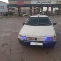 فروش پژو روا