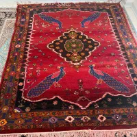 فرش دستباف قدیمی ۵متری