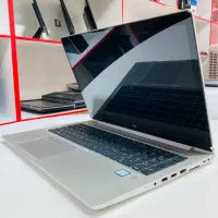 لپتاپ Core i5 hp نسل۷ رم۸ صفحه لمسی(استوک اروپایی)|رایانه همراه|شهرکرد, |دیوار