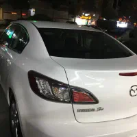 مزدا ۳ نیو تیپ ۱ مدل ۹۰