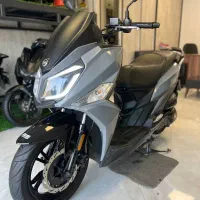 sym j200 جی ۲۰۰ 1403