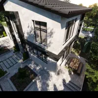 فوق لاکچری ۱۲۰۰متر باغ شهر۴|فروش خانه و ویلا|گلبهار, شهر جدید گلبهار|دیوار