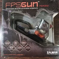 موس گیمینگ FPSGUN FG1000|قطعات و لوازم جانبی رایانه|یزد, |دیوار