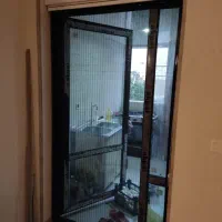 درب و پنجره pvc و upvc|مصالح و تجهیزات ساختمان|بروجرد, |دیوار