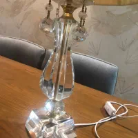 لوستر ۸شاخه با آباژور|لوستر و چراغ آویز|تهران, شادمان|دیوار