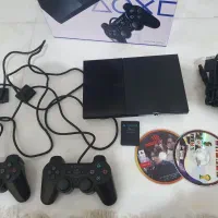 پلی ۲ برق مستقیم فلشخور سیدی خور ۶۴ گیگ فول بازی