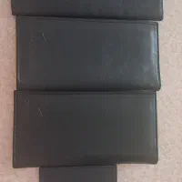 کیف پول چرم