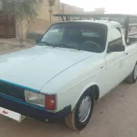 پیکان وانت دوگانه کارخانه تک برگ سند خانگی|خودرو سواری و وانت|شیراز, کیان آباد|دیوار