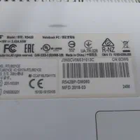 لپ تاپ ایسوس r542|رایانه همراه|رشت, شهرک صبا|دیوار