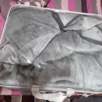 پتوی طرح گلبافت