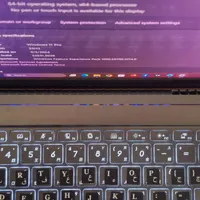 لپتاپ msi معاوضه با ps5|رایانه همراه|اهواز, کمپلو شمالی|دیوار