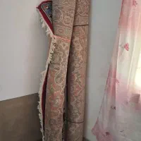 ۲ تخته قالی ۶ متری