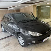 ۲۰۶ تیپ ۲ سال ۱۳۸۹