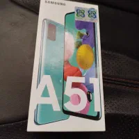 A51 گوشی سامسونگ