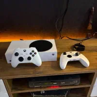 Xbox series s 512|کنسول، بازی ویدئویی و آنلاین|تهران, تهرانپارس شرقی|دیوار