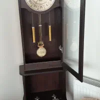 ساعت ایستاده