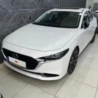 مزدا 3 مدل 2025 ژاپن