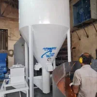 تجهیزات خوراک دام و طیور /آسیاب در پتانسیل مختلف|ماشینآلات صنعتی|مشهد, فتح المبین|دیوار